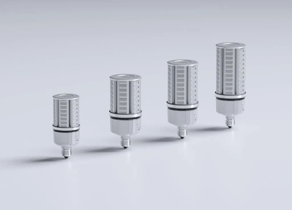 Projecteur LED Extérieur 45W Culot E40 E27 Éclairage de Haute Qualité