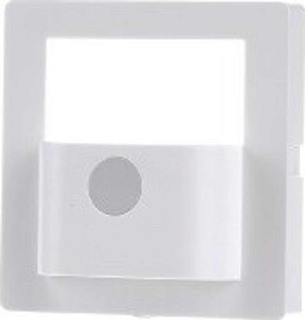 Berker 80960429 Abdeckung KNX PIR Q.x polarweiß samt