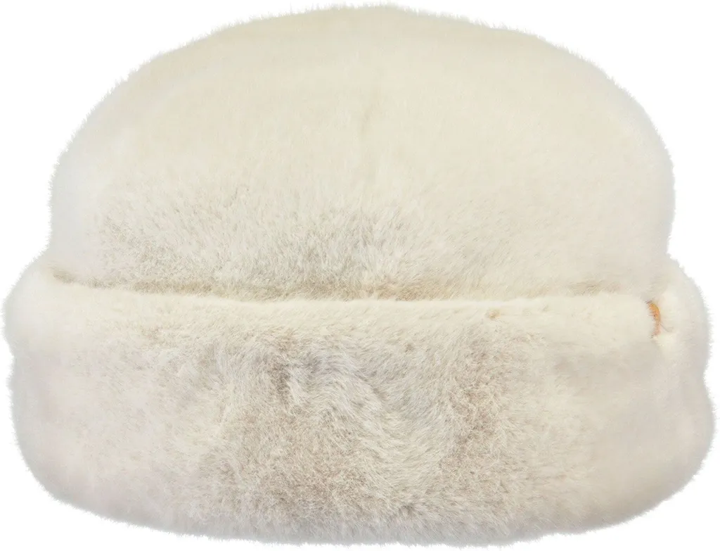Bonnet de ski Barts Cherrybush Blanc - Idéal pour les vacances à la neige