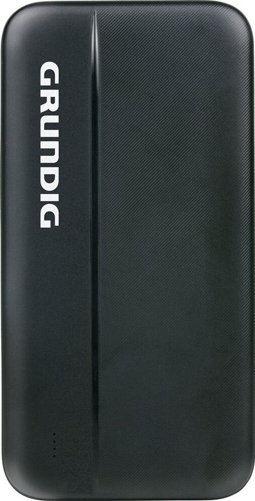 Grundig Powerbank 10000 mAh - Batterie externe Powerbank - Image du produit 