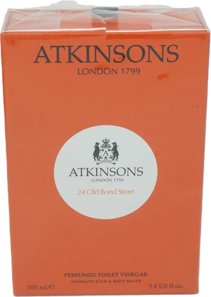 Atkinsons 24 Old Bond Street Aceto profumato per toilette voda po holení unisex 100 ml
