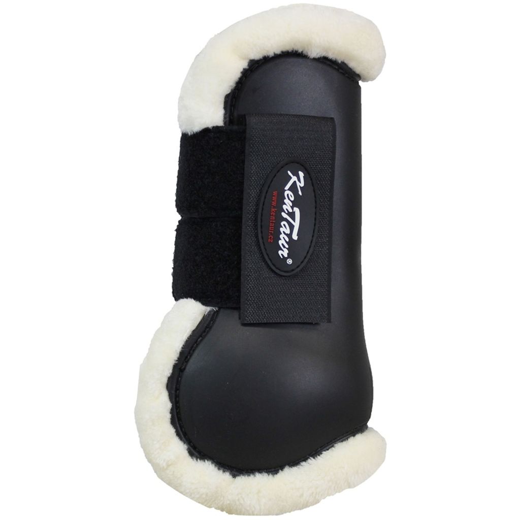 Kentaur Profi Jump Gamasche Kunstfell