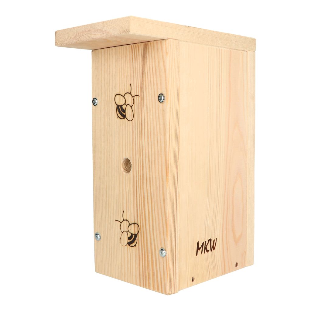 Vzdelávací stojan pre čmeliaka DIY MKW - Stajňa pre Obrázok produktu 