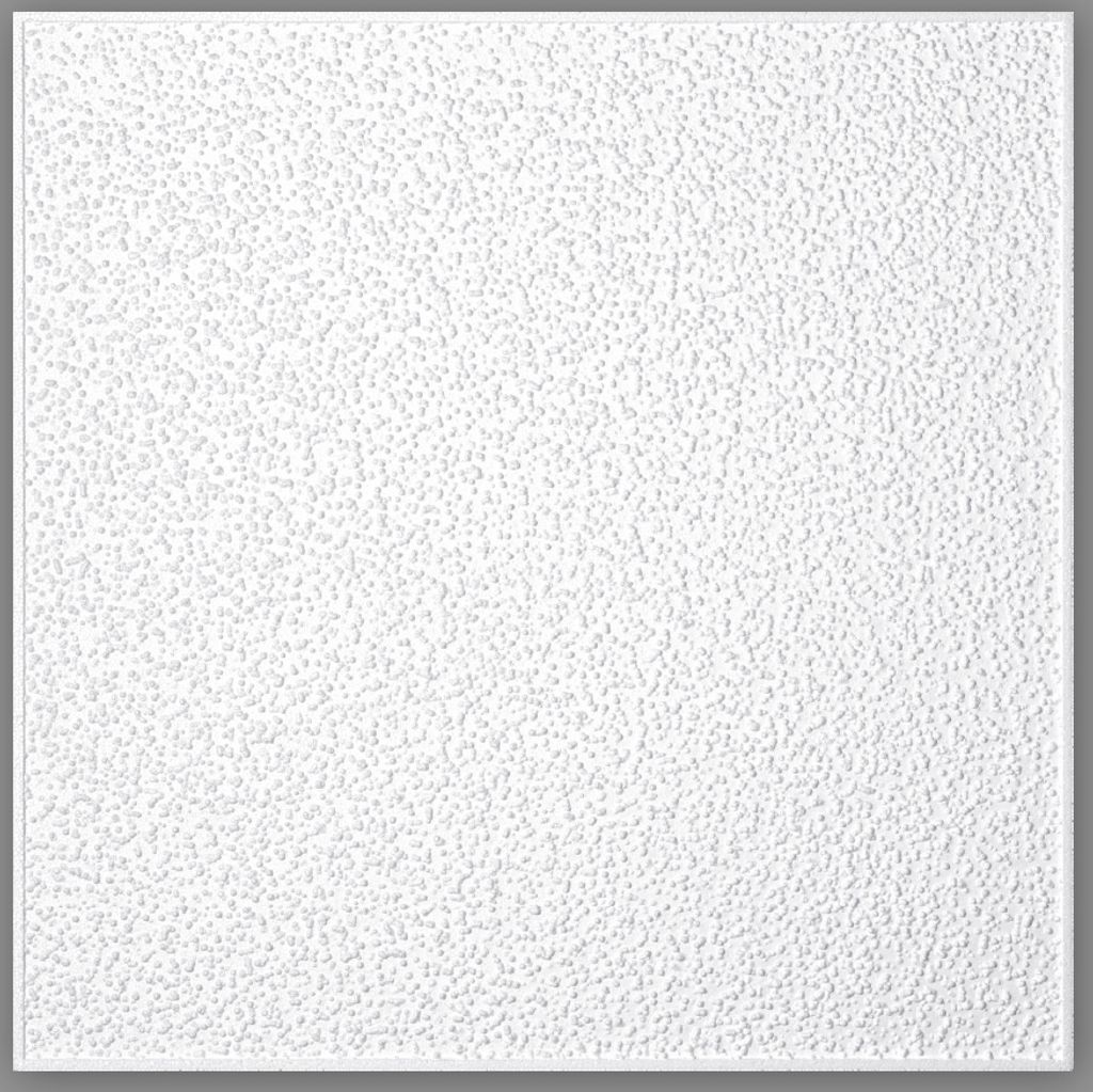 HOMESTAR Deckenplatten Feinputz, 50 x 50 cm, Set 8 Stück, Produktbild 