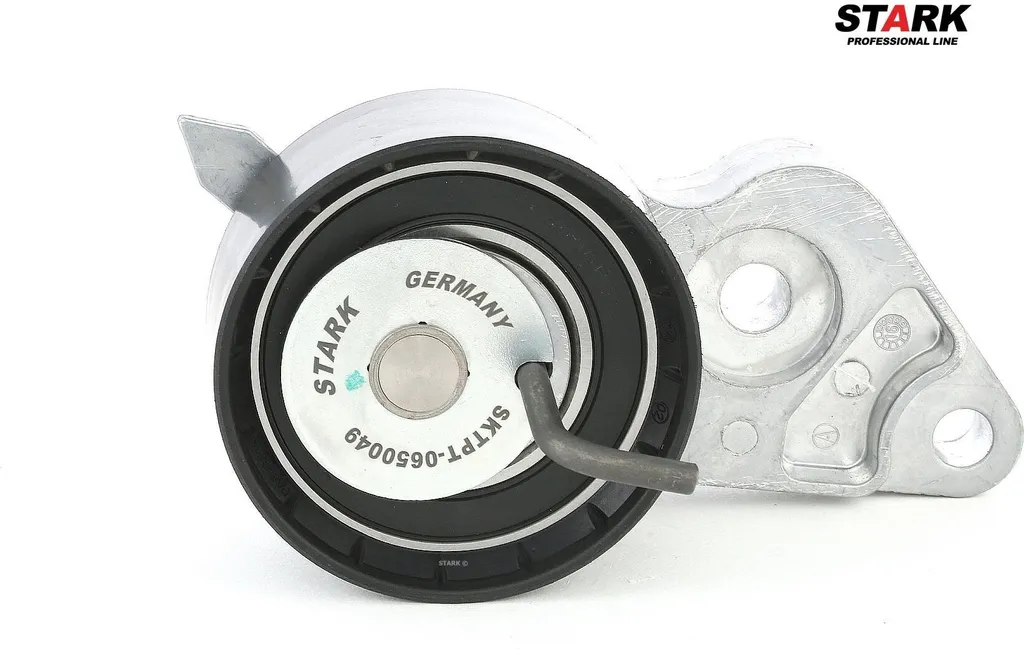 Galet tendeur distribution 1039422 pour stopper les bruits moteur Ford