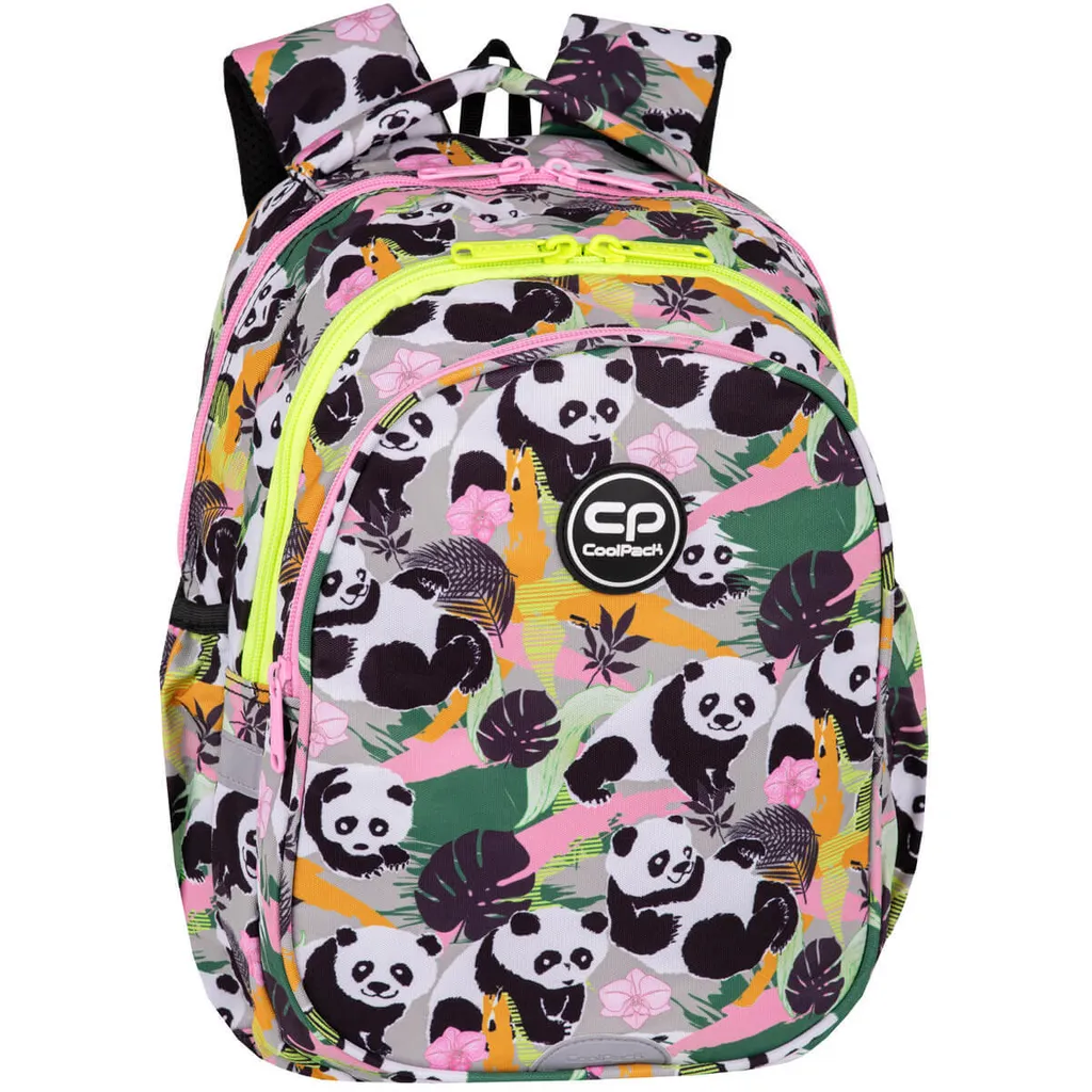 Recensione Zaino CoolPack Jerry Panda Gang: Design Cool e Funzionale