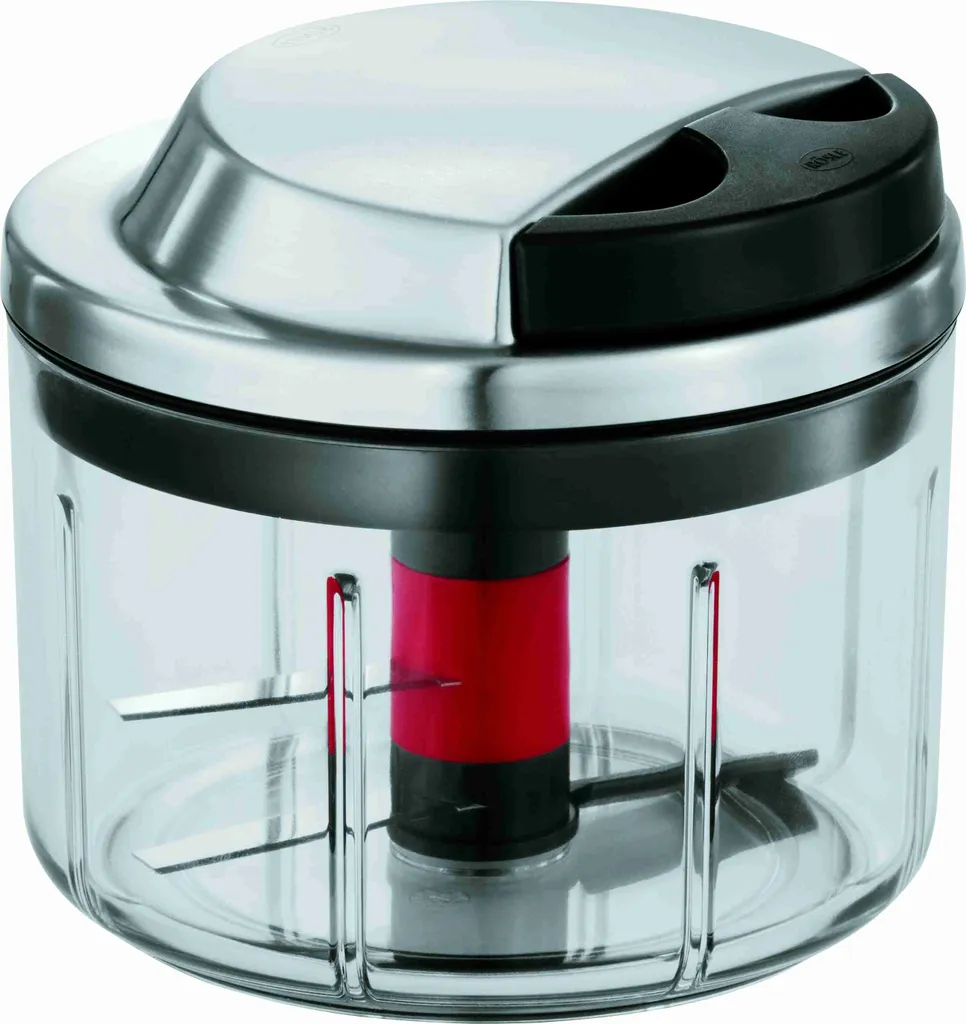 Rösle 16272 Multi-Cutter Professionale - Tritatutto Manuale in Acciaio