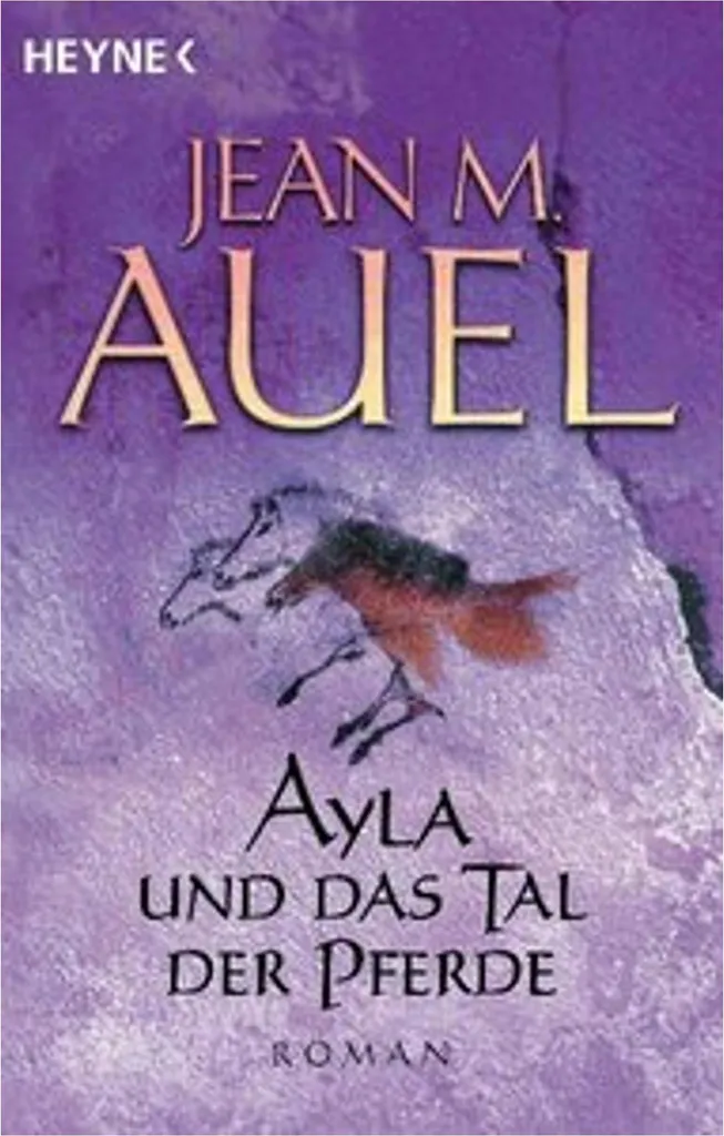 Saga Ayla et la Vallée des Chevaux : Récit de Survie et d'Aventure