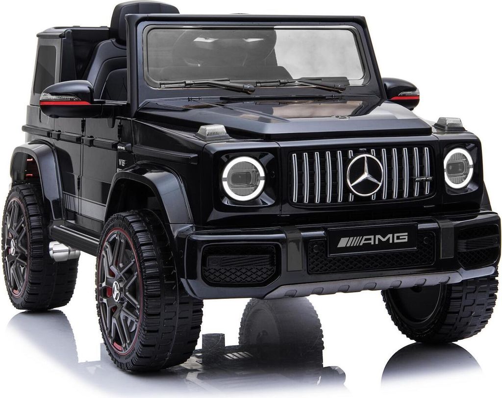 Mercedes Benz G63 Amg Suv Kinder Elektro Auto Produktbild 