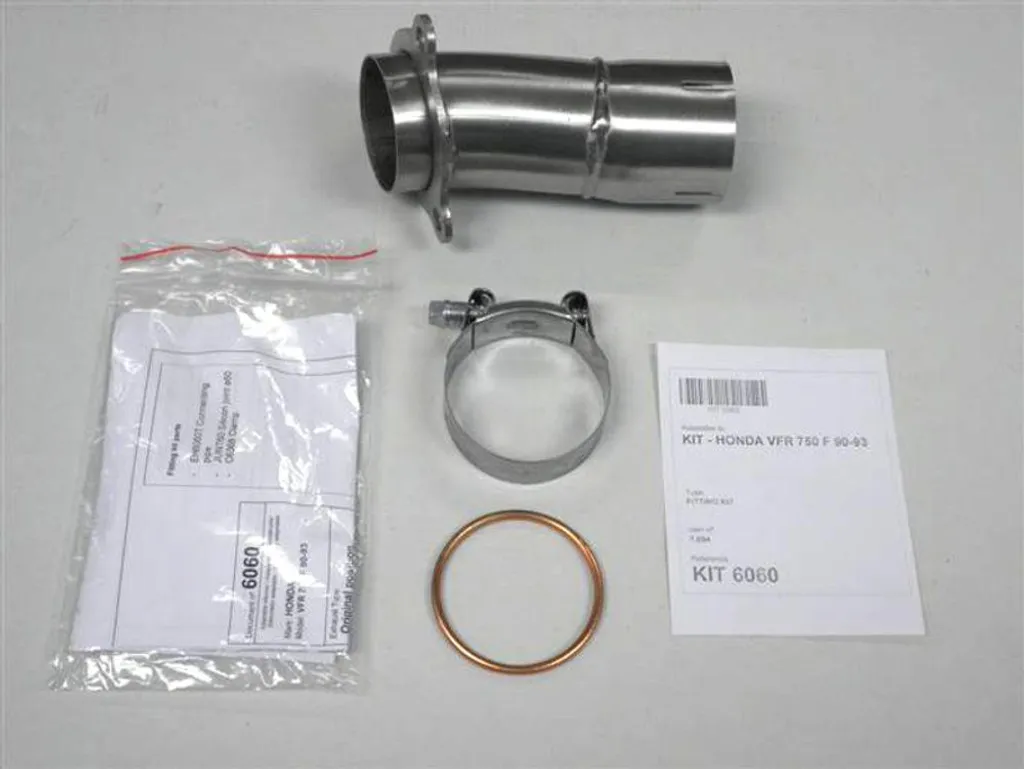 Tube intermédiaire IXIL VFR 750 F 90-93 pour monter votre silencieux