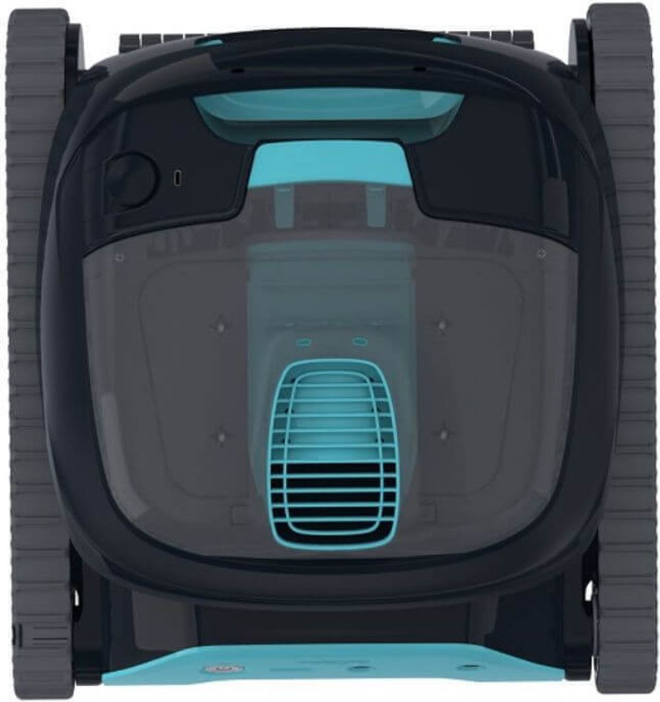Dolphin Liberty 300 Dolphin drôtové vákuové / bezdrôtové - Obrázok produktu 3