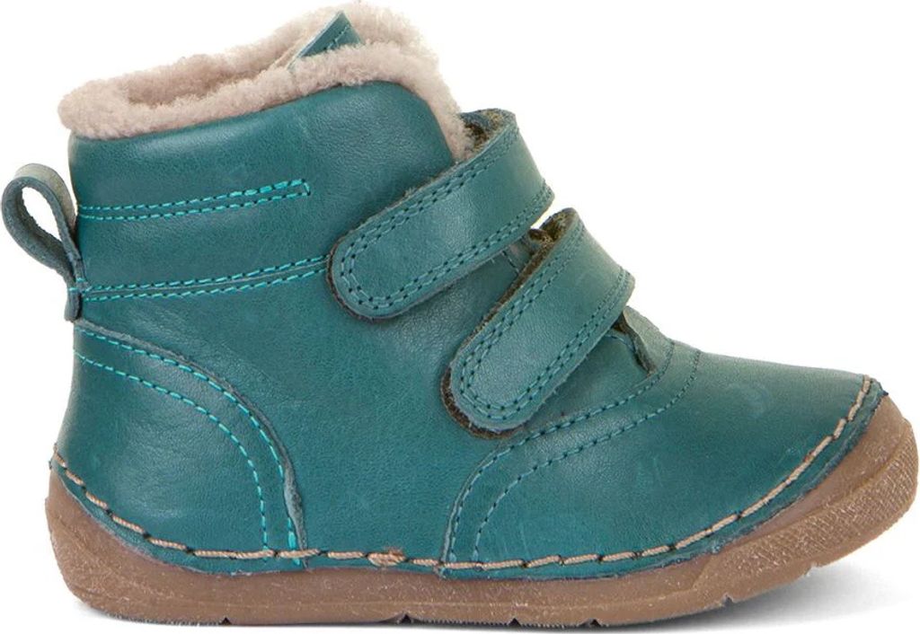 Froddo Kinder Winterstiefel Türkis G2110113-6 Grösse 28 Produktbild 