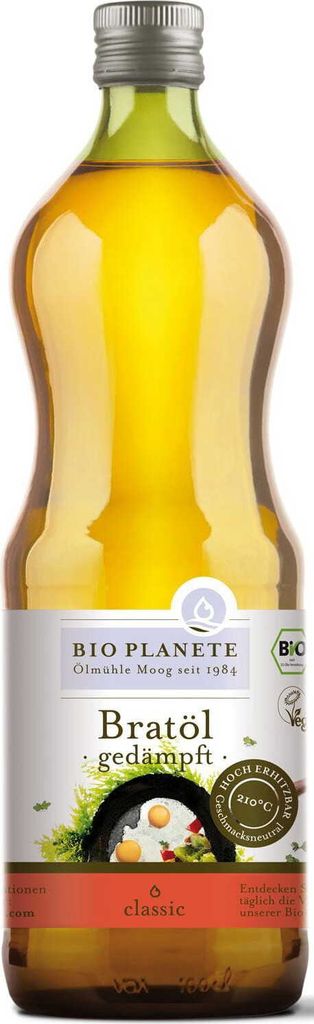 Speise- und Bratöl  1 L -  PLANETE Produktbild 