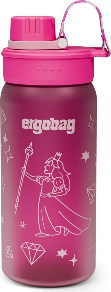 Ergobag Trinkflasche Königin 0,55 l