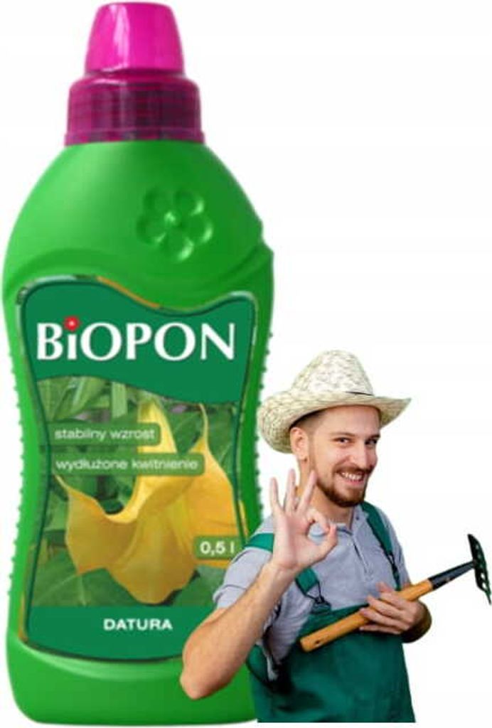 Hnojivo Datura 1L Intenzívny rast a bohaté kvitnutie Obrázok produktu 