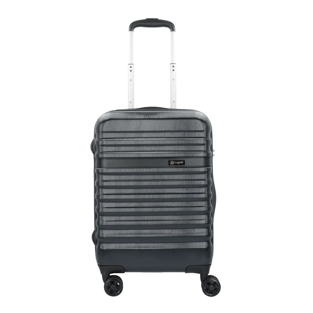 Bagage cabine rigide bugatti Corium 56cm avec roulettes multidirection - 7