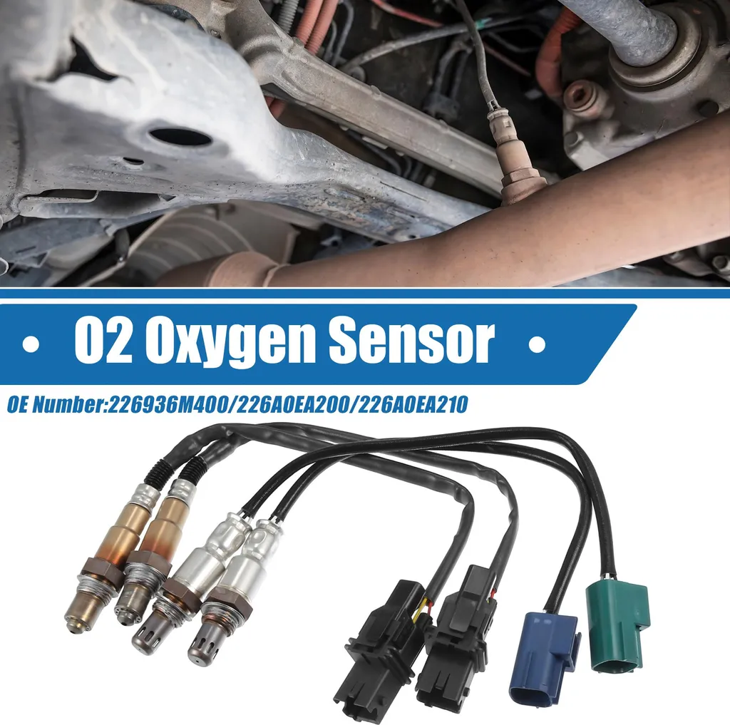 Capteur Oxygène Haute Sensibilité 226A0EA210 pour Nissan Frontier 02