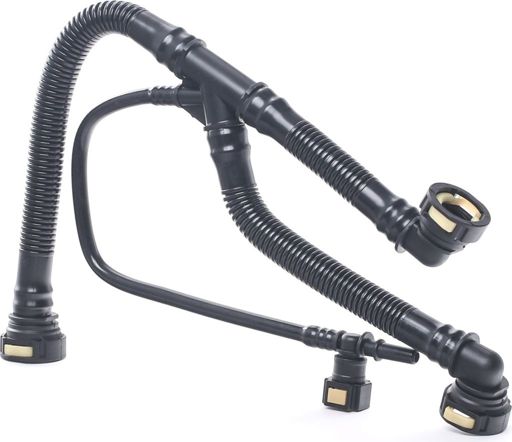 DR.MOTOR AUTOMOTIVE DRM16601 Schlauch KGE passend für PEUGEOT 206 Schrägheck (2A/C) Kurbelgehäuseentlüftung