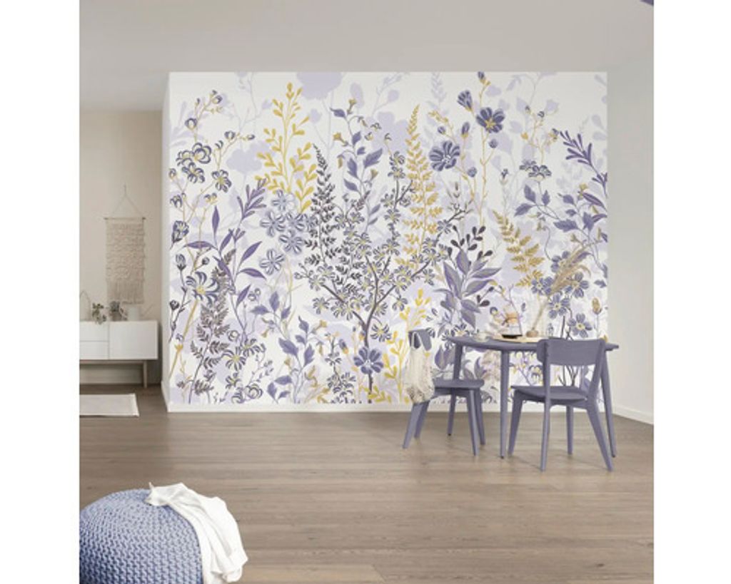 Fototapete Vlies P276-VD4 Bloomique 4-tlg. 400 x 250 cm
