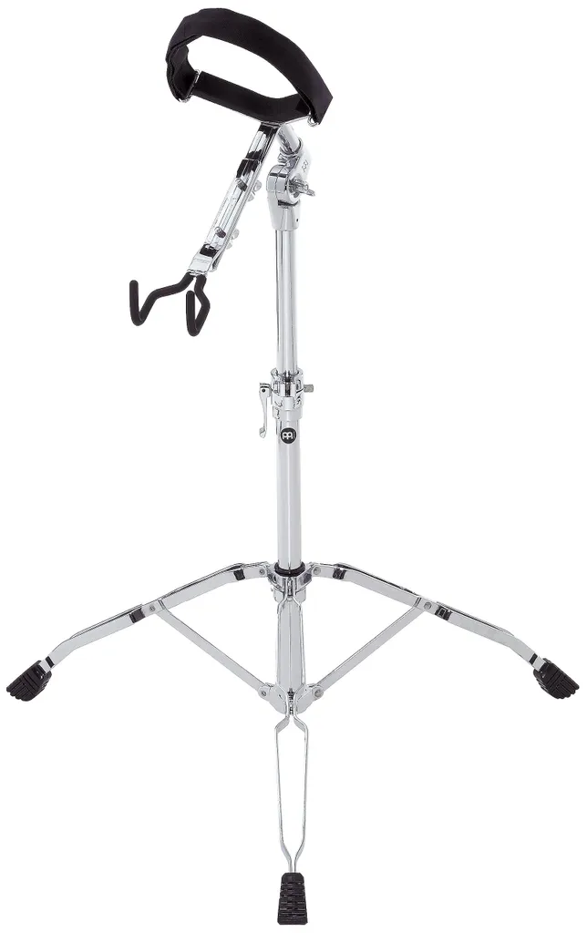 Support professionnel pour djembé MEINL TMD réglable en acier robuste
