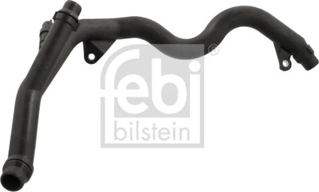 Tuyauterie de refroidissement FEBI 101795 pour réparation BMW E46 3