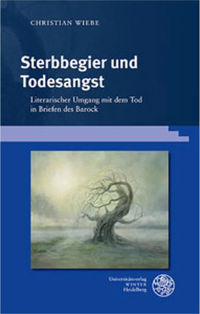 Livre Sterbbegier und Todesangst : Essai de Psychologie Existentielle