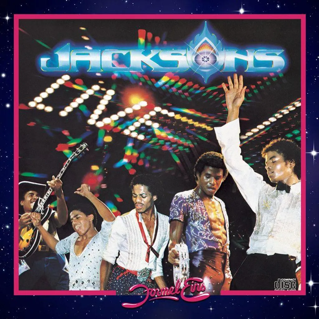 The Jacksons Live Vinyle 2 LP - Enfin le Son Original sans Compression - 2