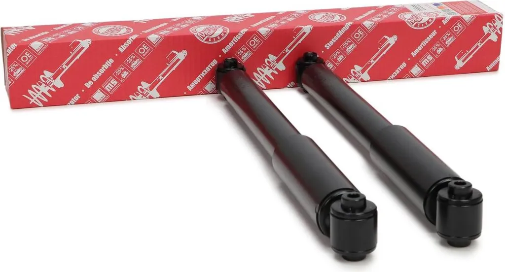 Amortisseur de suspension arrière compatible avec CITROËN C-ELYSEE (DD_) - 3
