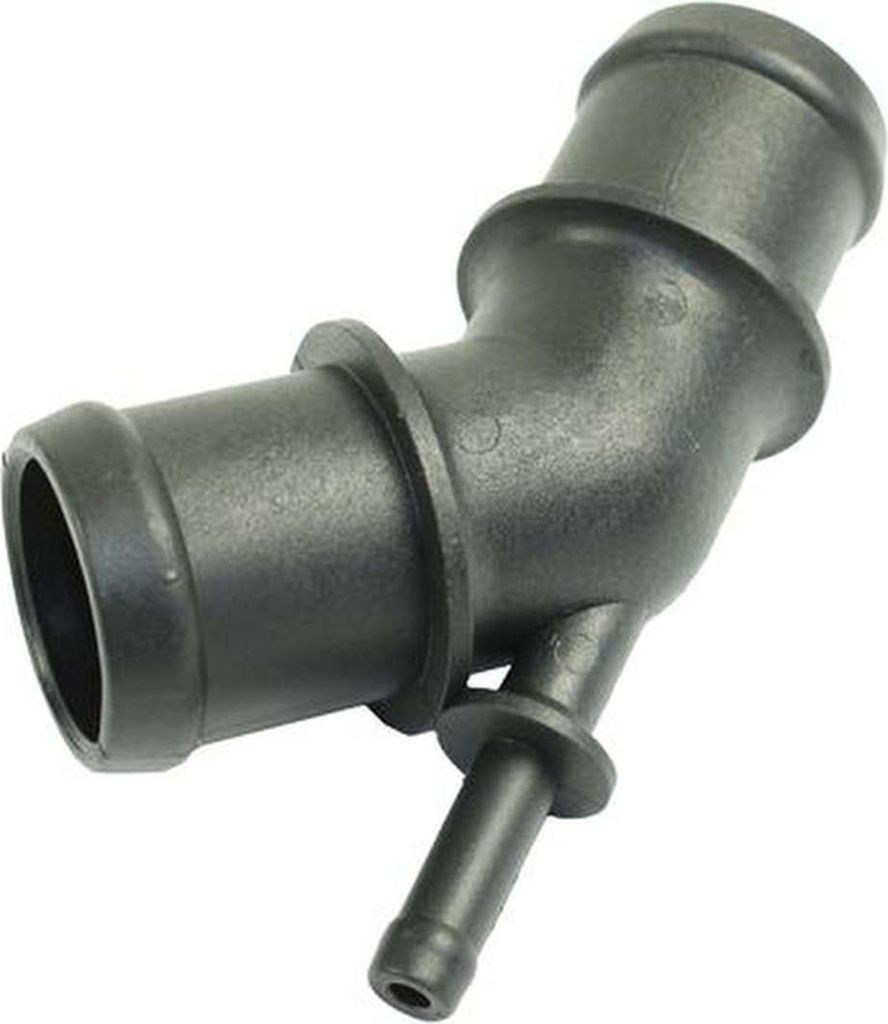 METZGER 4010026 Kühlmittelflansch für VW Golf IV Schrägheck (1J1) Wasserflansch