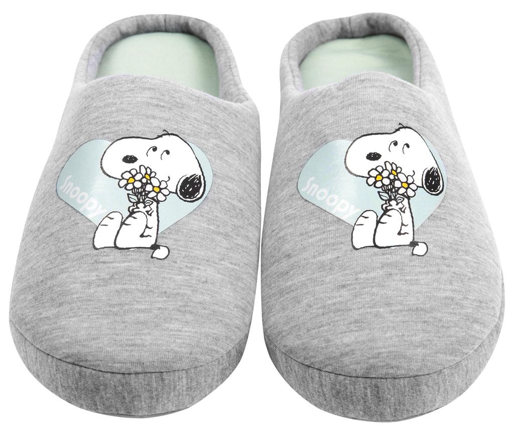 United Labels The Peanuts Papuče pre ženy Snoopy - Srdcové Obrázok produktu 