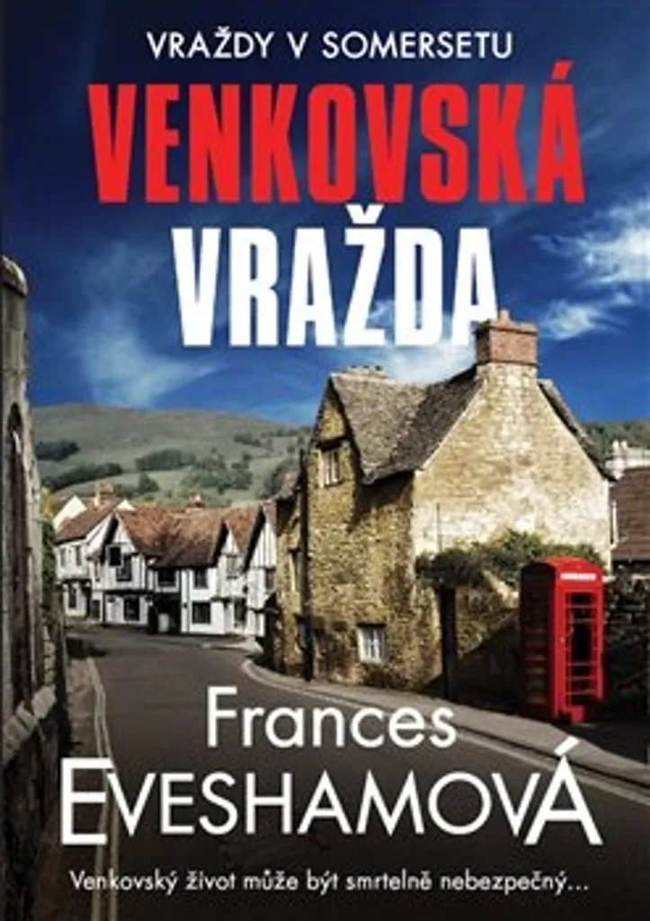 Venkovská vražda par Frances Evesham : Roman Policier Cozy Mystery
