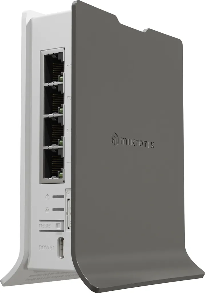 MikroTik hAP ax lite LTE6: Router WiFi 6 4G L41G-2axD&FG621-EA Offerta