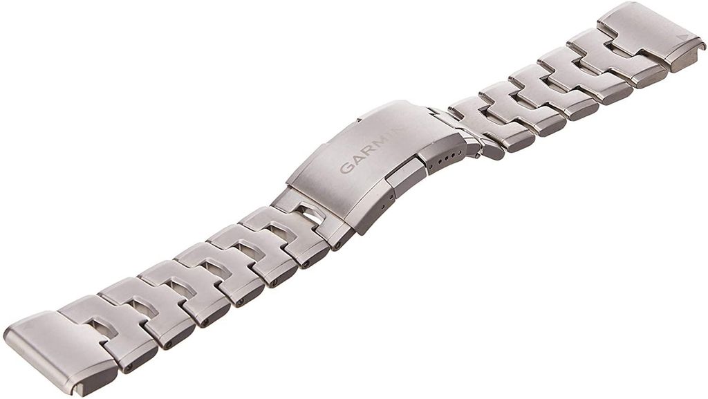 Garmin QuickFit 26, Band, Titan, 26 mm Produktbild 