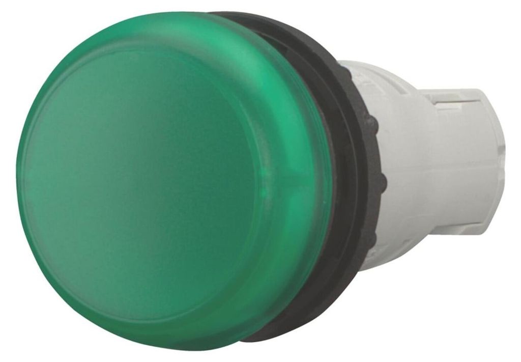 Eaton M22-LC-G, Grün, -25 - 70 °C, IP66, IP67, IP69, 250 V, 1 Stück(e)