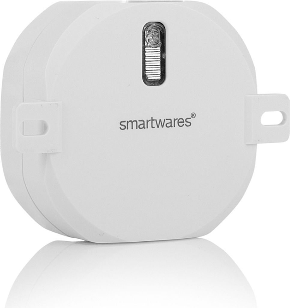 Smartwares SH4-90259 Einbauschalter an/aus mit Timer Produktbild 