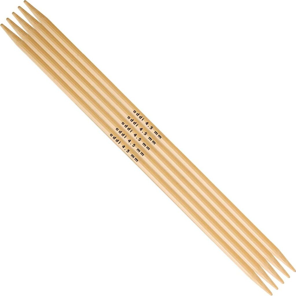 Addi 501-7 Doppelseitige Nadel 15 cm