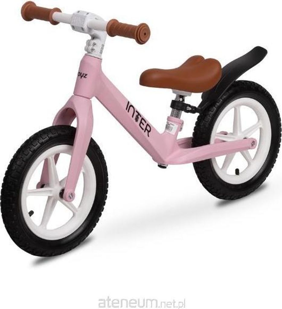 Inter Cross-Country Fahrrad rosa Produktbild 