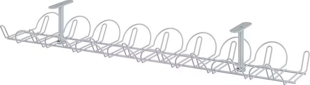 IKEA Signum 70cm Waagerecht Kabelkanal - Silber