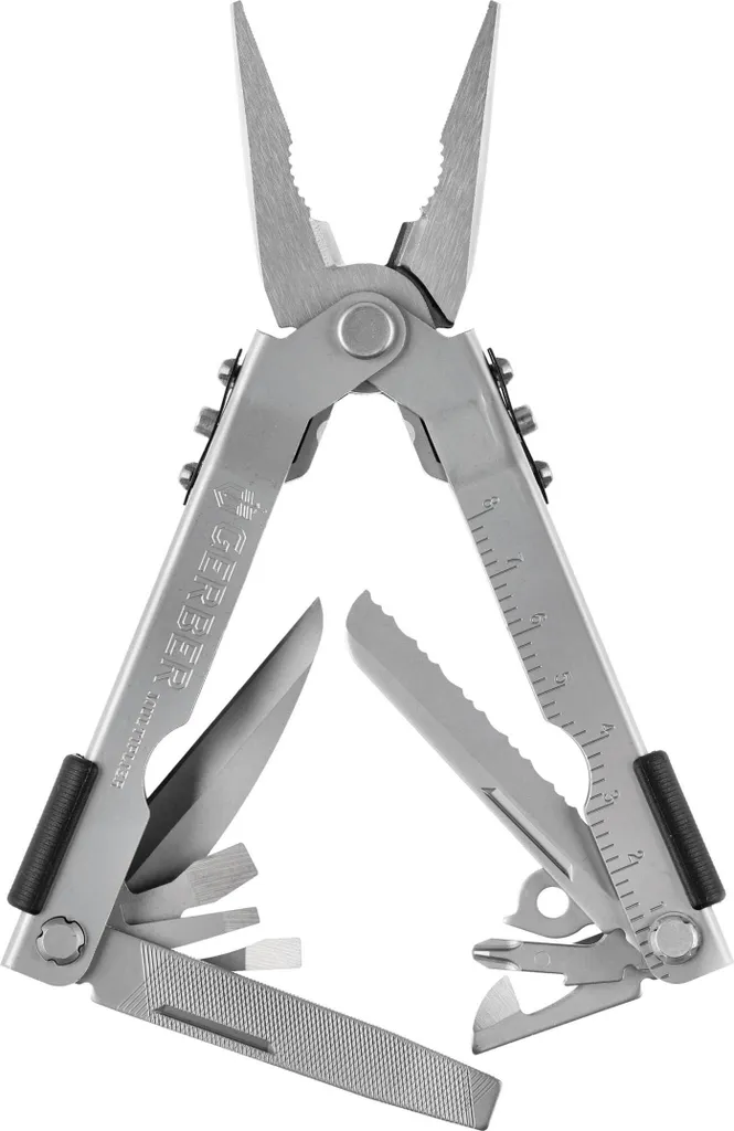 Outil multifonction Gerber MP 600 à bec effilé en acier inoxydable pro