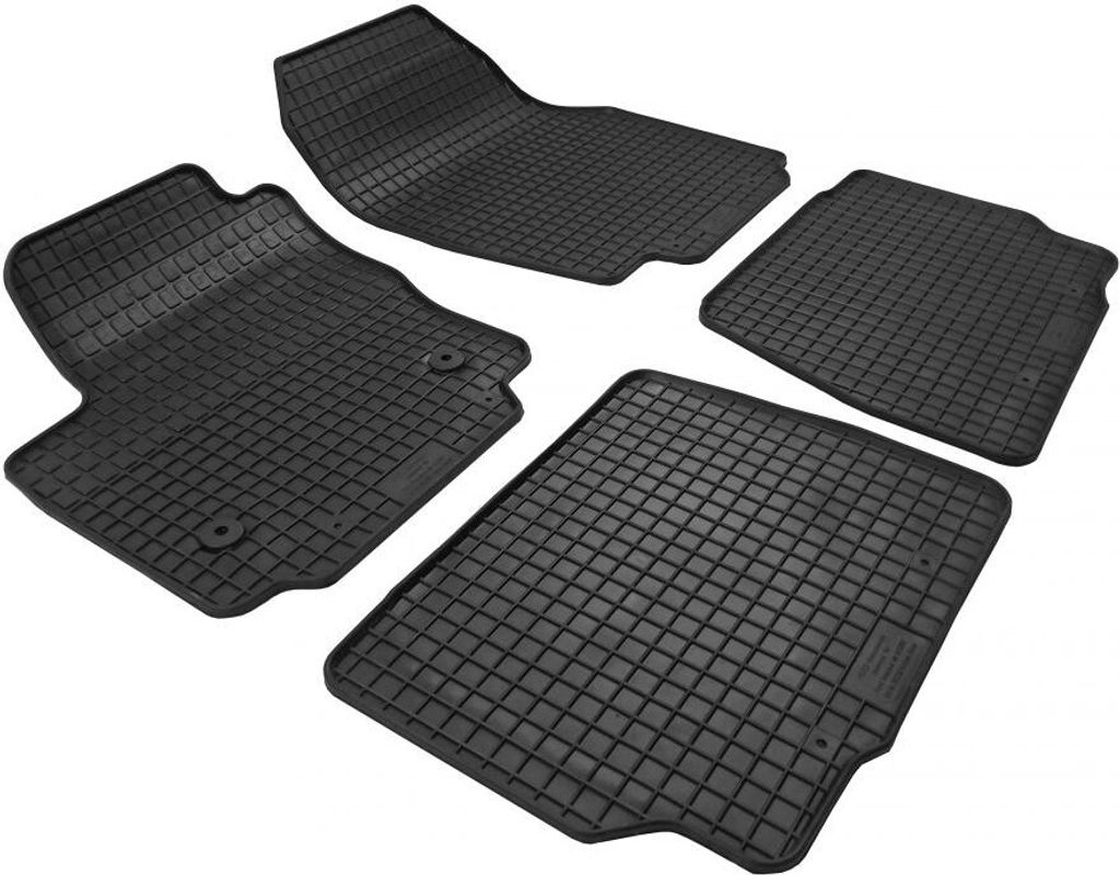 Gumové autokoberce Ford Mondeo 2011-2015 Obrázek produktu 