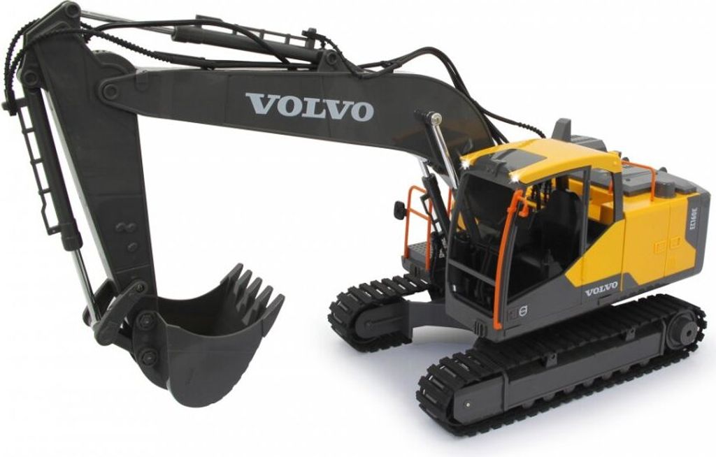 Rypadlo Volvo EC160E 1:16 2,4GHz Obrázek produktu 