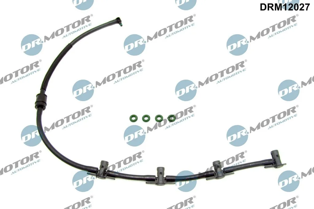 Linea Ritorno Carburante DRM12027 per Mercedes OM654 - Dr.Motor Automotive