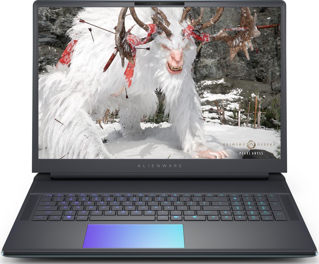 DELL Alienware 18 Area-51 Intel Core Ultra 9 275HX 45,72cm Produktbild 