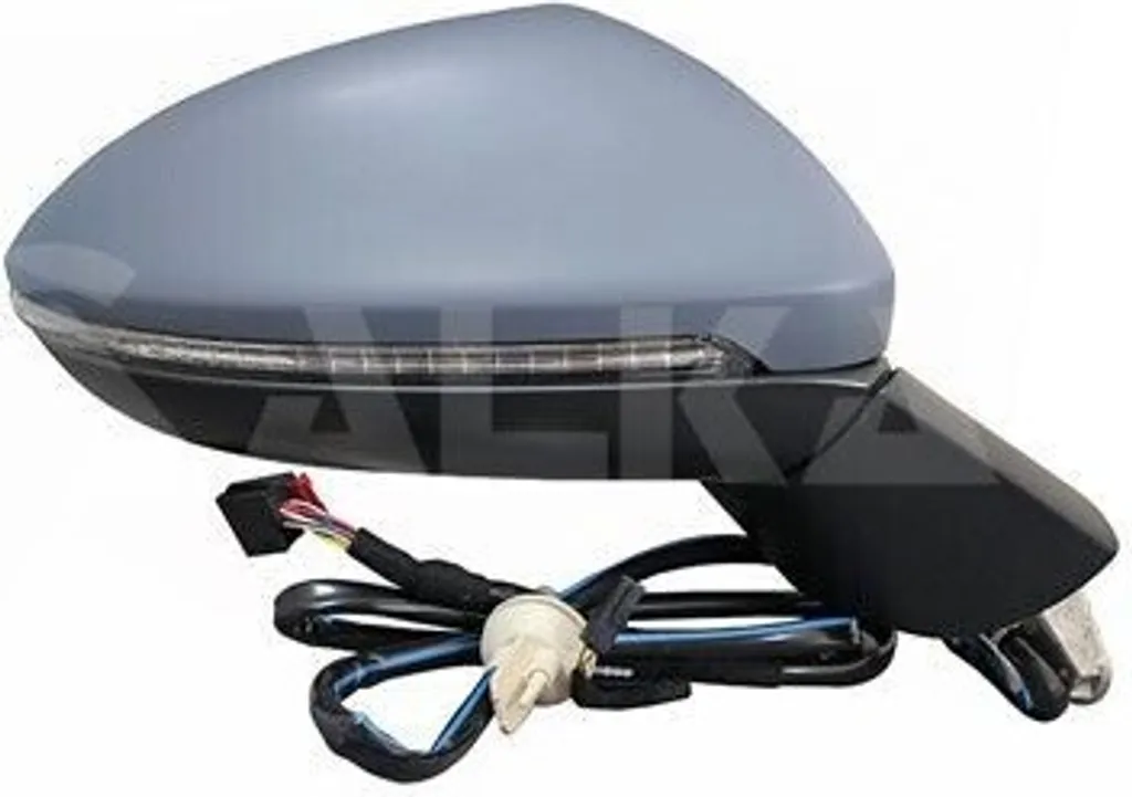 Rétroviseur électrique et dégivrant ALKAR 6154184 Golf Sportsvan OE