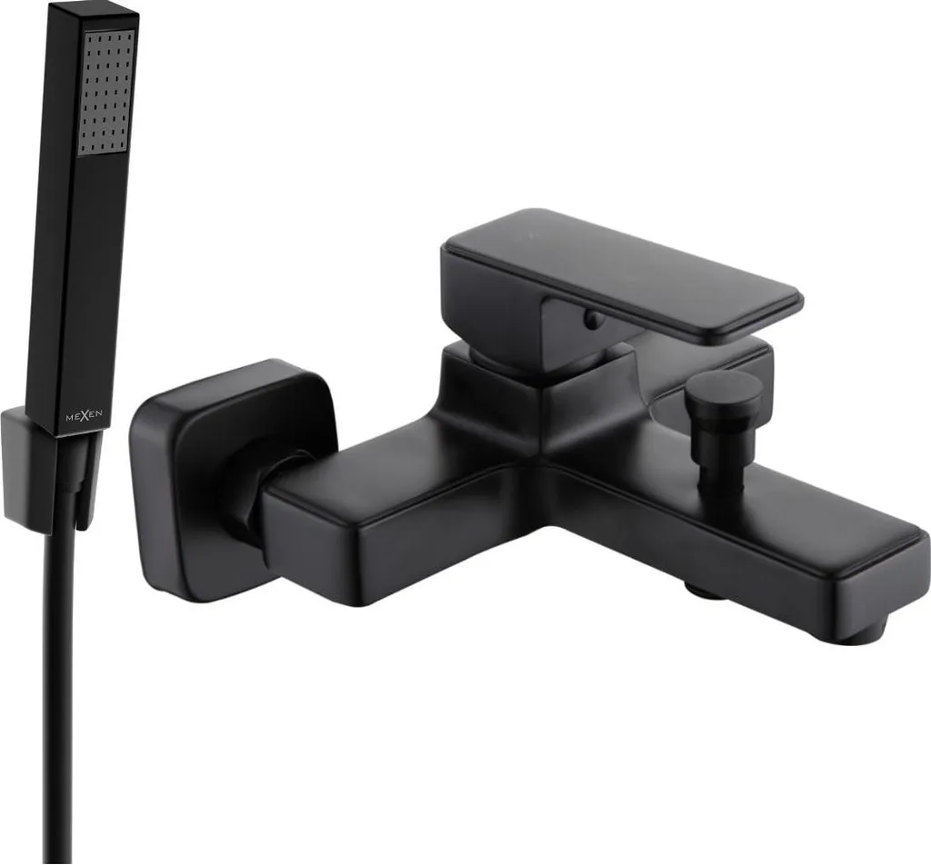 Recensione Mexen Cetus R77: Il Mio Bagno Nero Opaco da Sogno