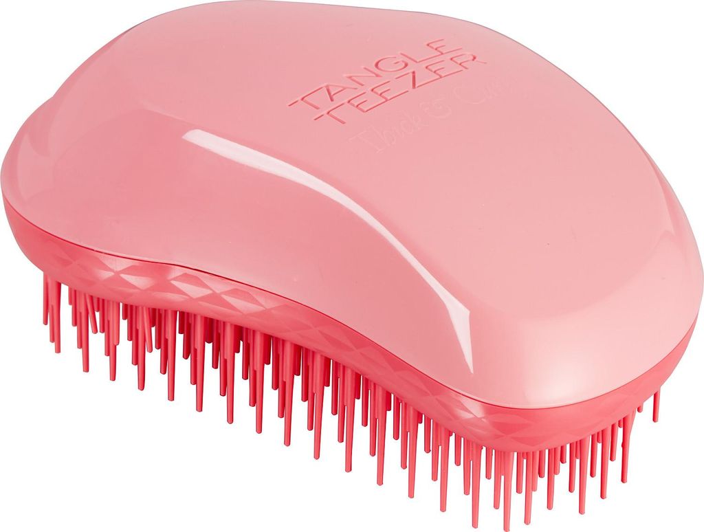Tangle Teezer Original Thick & Curly Pink Punch