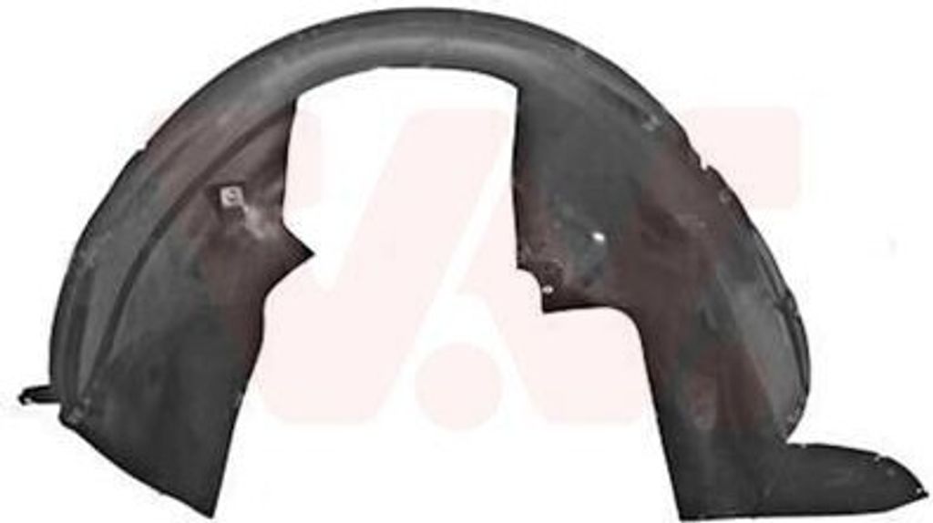 VAN WEZEL 1748434 - OE 735462496 Radhausschale, vorne rechts für Nemo, Fiorino, Qubo, Bipper (AA), Bipper Tepee