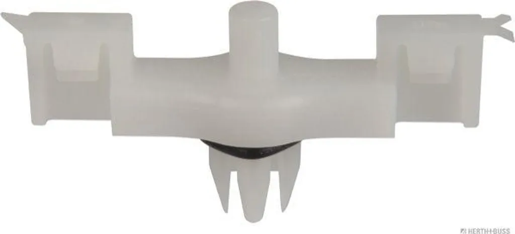 Lot de Clips pour moulures de protection carrosserie Elparts 50267187