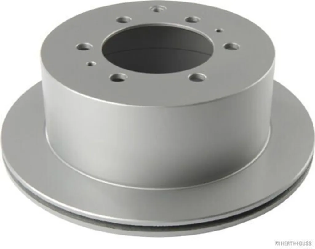 Stopper les Vibrations au Freinage : Disques J3312029 Land Cruiser 80