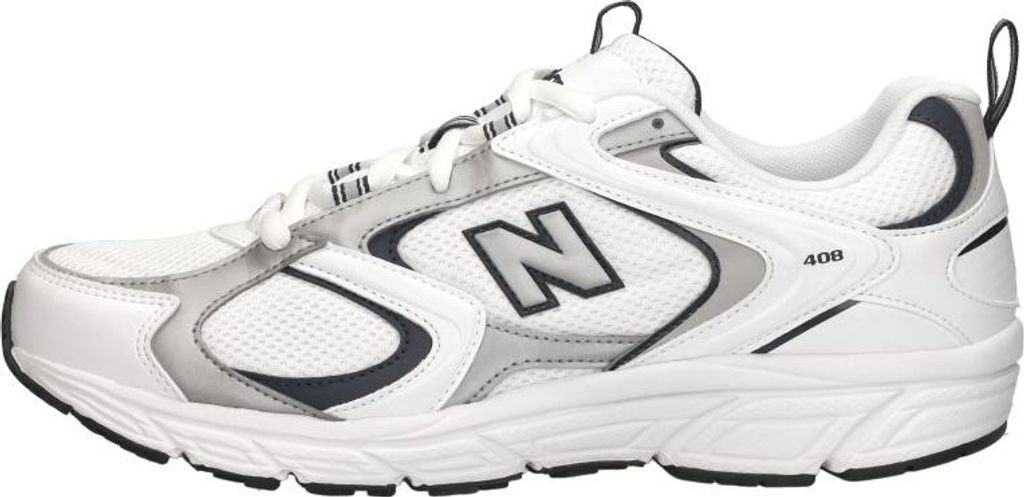 New Balance 408  Sneakers Laag - Wit - Maat 44 Image du produit 